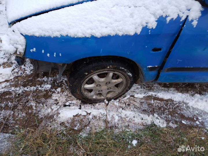 Разбор mitsubishi спайс стар