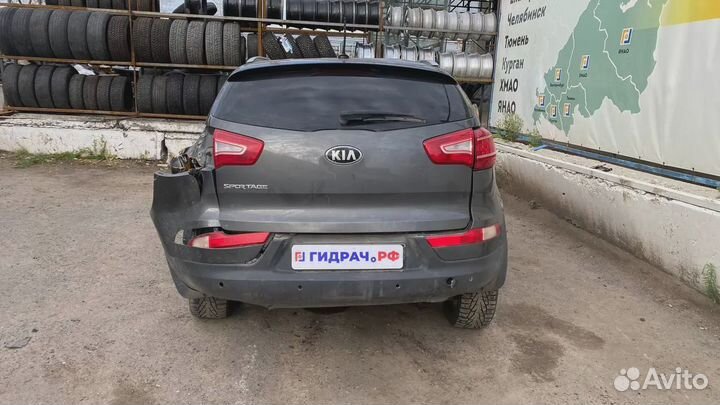 Насос масляный Kia Sportage (SL) 21310-2G011