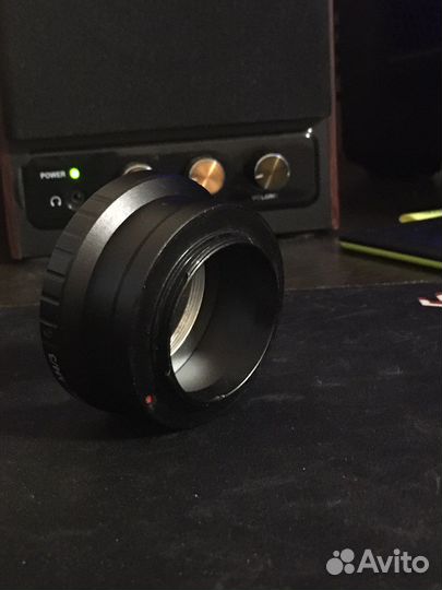 Фото переходник м 42