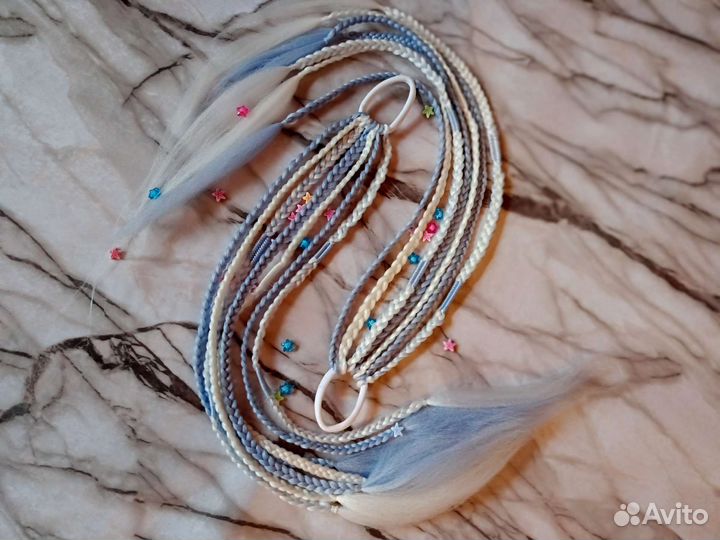 Афрорезинки