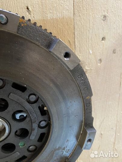 Маховик двухмассовый SsangYong Action