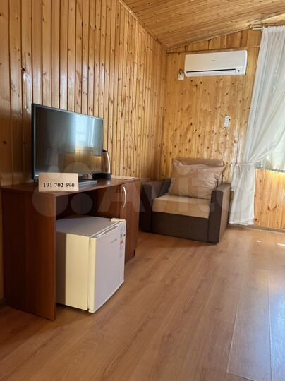 Комната 25 м², 1/1 эт.