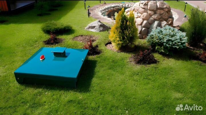 Септик для частного дома Рассрочка SE-21375