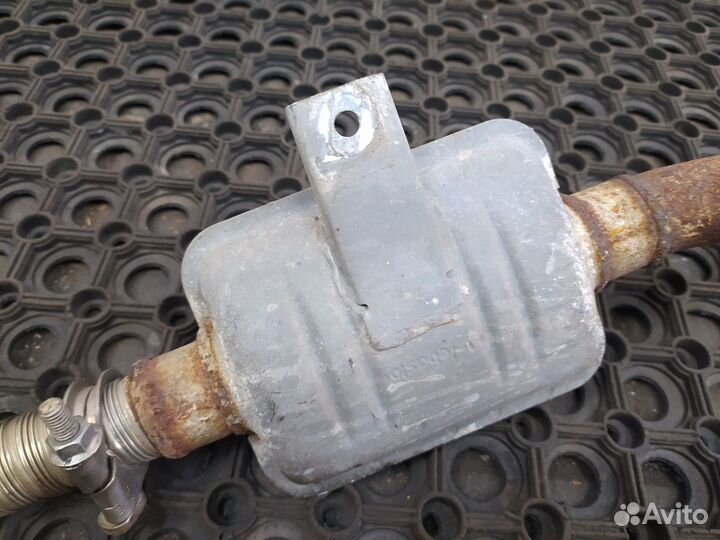 Глушитель автономного отопителя Volvo FH