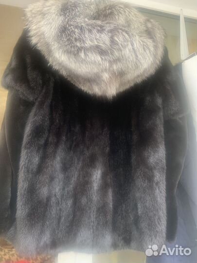 Шубка норковая