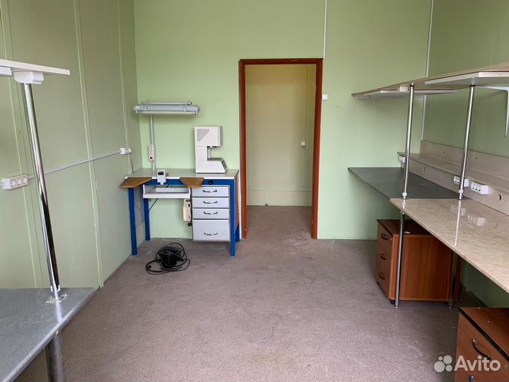 Рабочие места для зубных техников