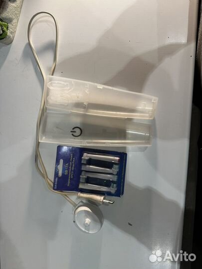 Зарядка для зубной щетки oral b