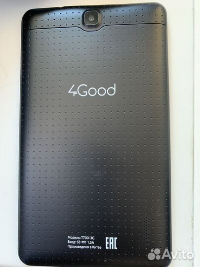 Планшет 4good