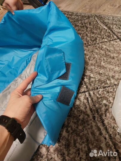 Чехол на санки