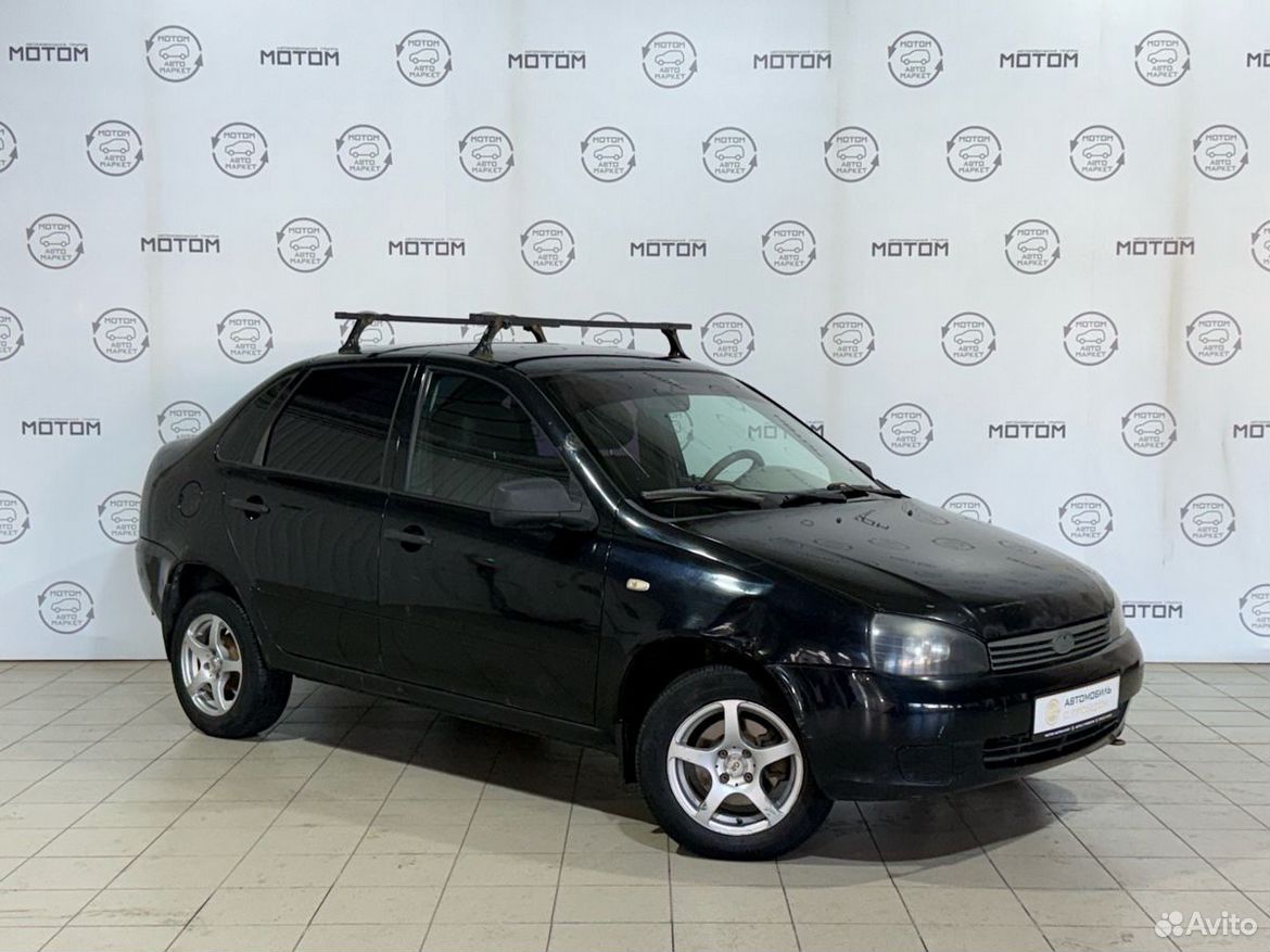 ВАЗ (LADA) Kalina 1.4 MT, 2011, 209 887 км