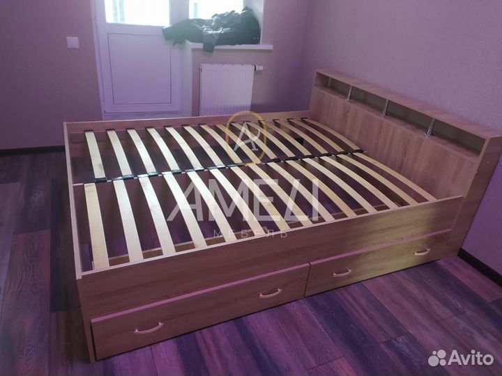Кровать 160х200 см