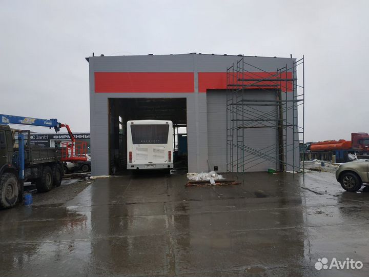 Сэндвич-панели Z-Lock (ультра прочные)