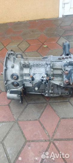 МКПП Кпп G6-60