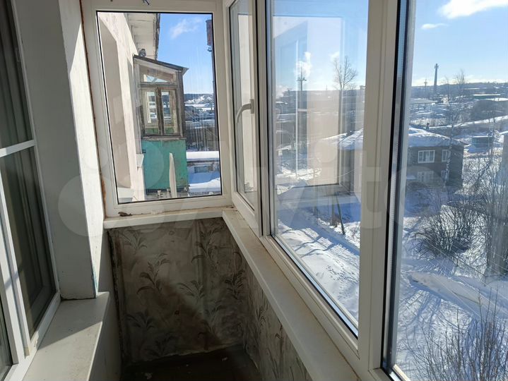 2-к. квартира, 41,7 м², 5/5 эт.