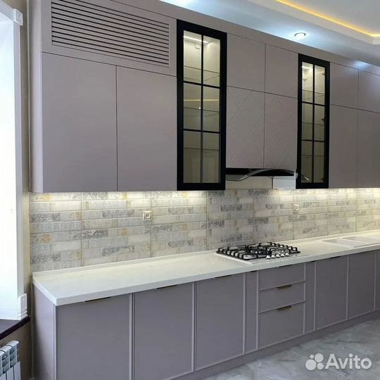 Кухня на заказ. Кухонный гарнитур от производителя