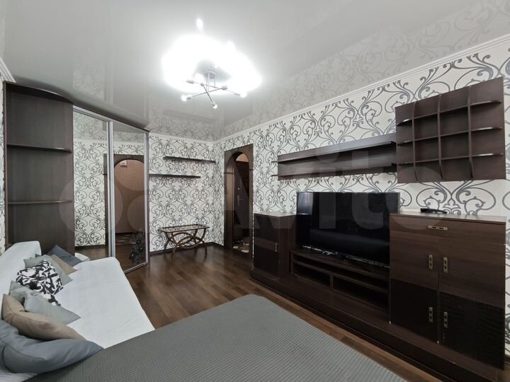 1-к. квартира, 35 м², 1/5 эт.