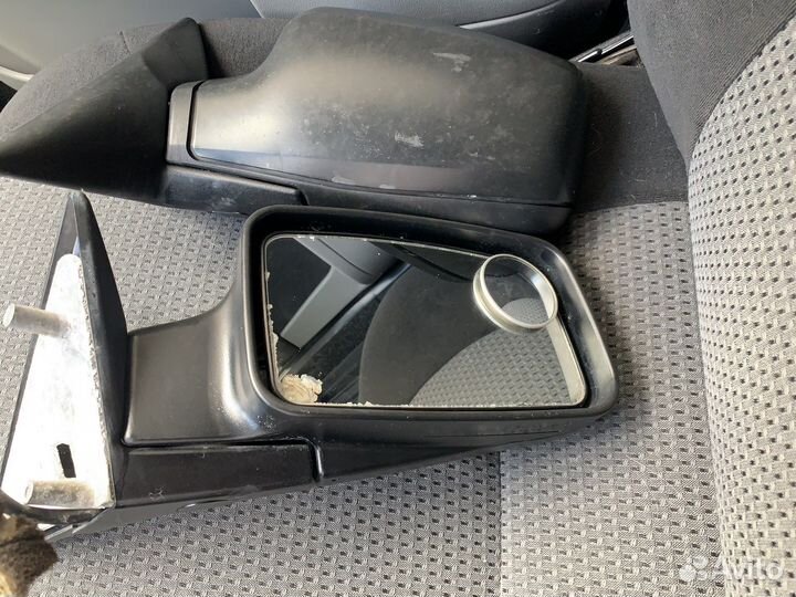 Зеркала приора 1 ваз 2110 электропривод