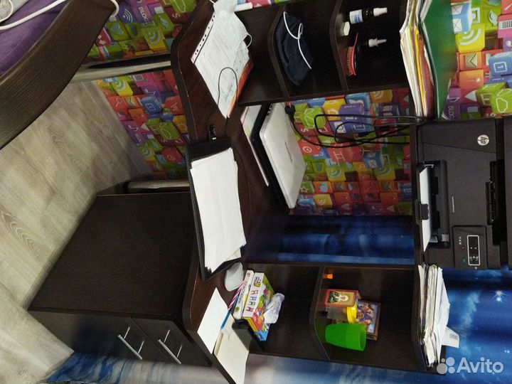 Компьютерный стол бу