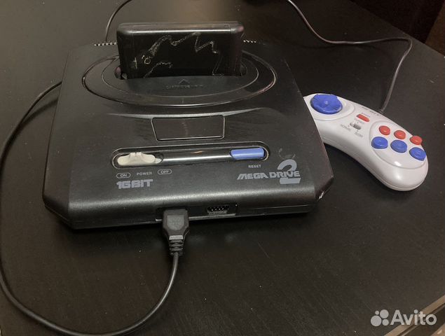 Sega mega drive 2