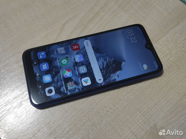 Xiaomi Redmi Note 8T, 4/64 ГБ