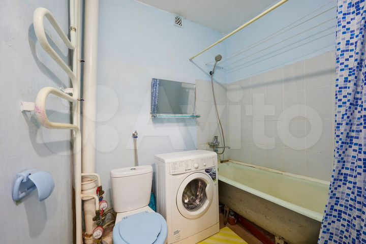 1-к. квартира, 30 м², 4/5 эт.