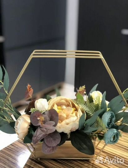 Букет, декор для дома