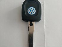 Ключ зажигания Volkswagen Golf