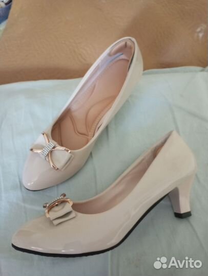 Туфли женские 40 размер