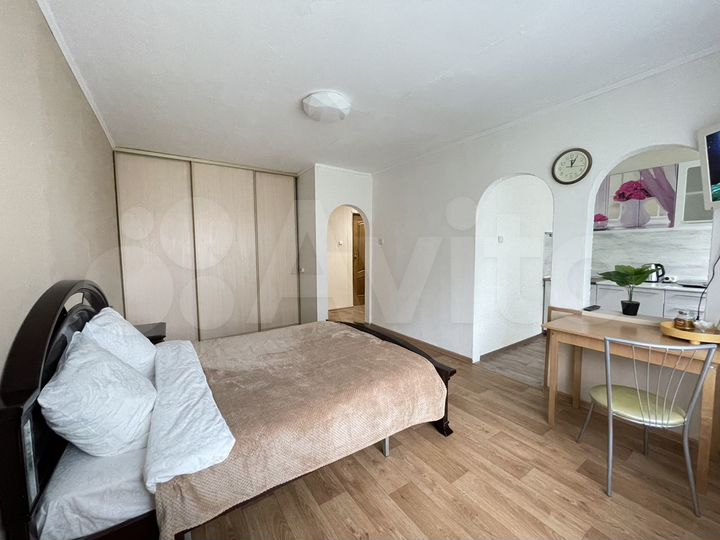 1-к. квартира, 30 м², 1/5 эт.