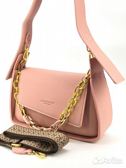 Сумка женская fashion & bags leather