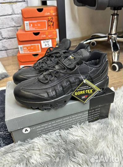 Кроссовки Nike Air Max 95 Gore-Tex