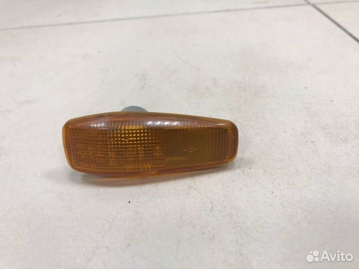 Повторитель указателя поворота на крыло