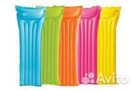 Новый надувной матрас Bestway 183*69 см