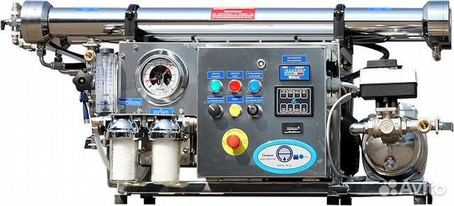 Опреснитель для яхты