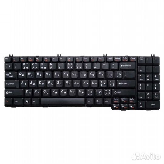 Клавиатура для ноутб. Lenovo G550. Отп. в регионы
