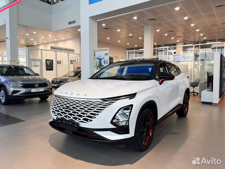 OMODA C5, 2023