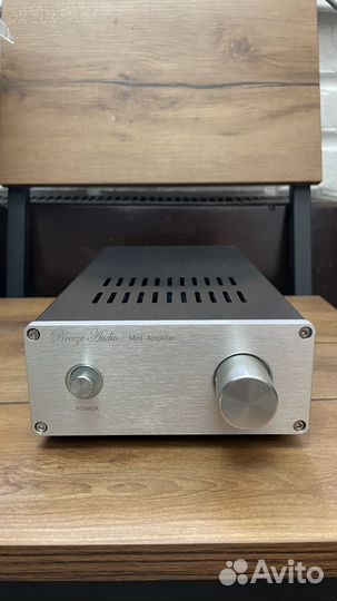 Стерео усилитель Breeze Audio