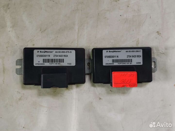 Блок управления Раздаткой great wall