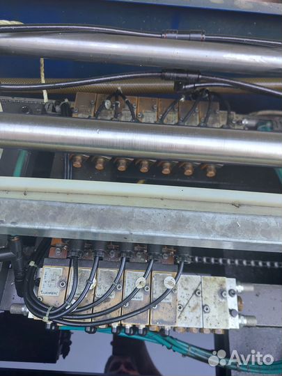 Пруткоподатчик LNS hydrobar sprint