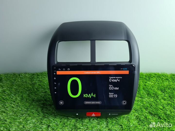 Андроид магнитола Citroen C4 2013-2018