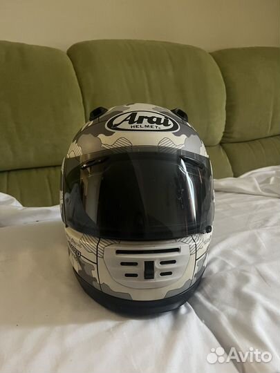 Мото шлем Arai Rebel