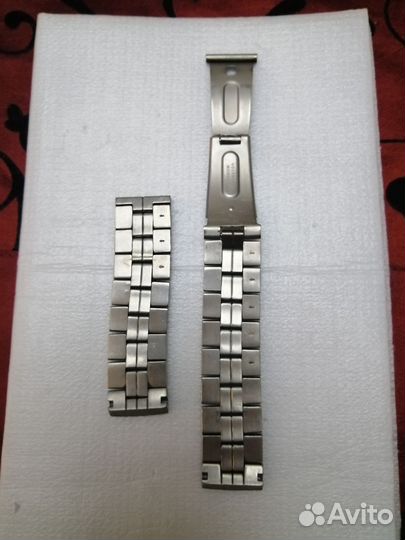 Браслет для часов Tissot pr100