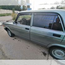 ВАЗ (LADA) 2107 1.6 MT, 2010, 109 000 км, с пробегом, цена 260 000 руб.