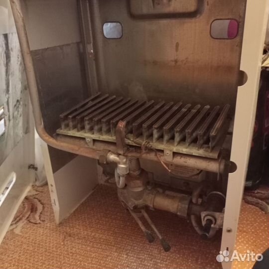 Газовая колонка астра