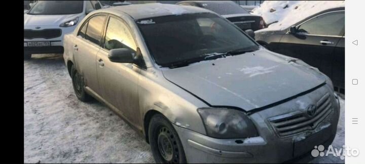 Toyota Avensis 250 2003-2008