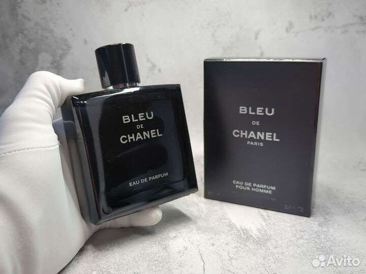 Bleu de Chanel Eau De Parfum