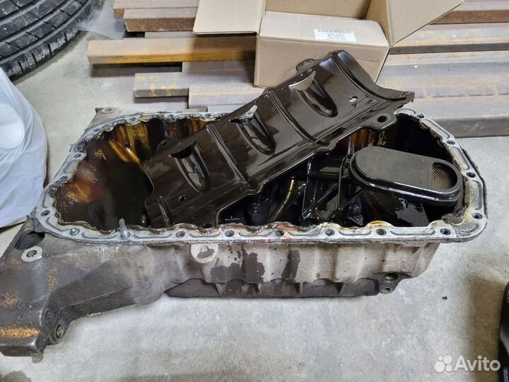 Двигатель на запчасти EW10A (RFJ) 2.0 140 л.с