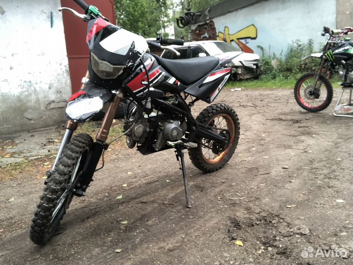 Racer 125