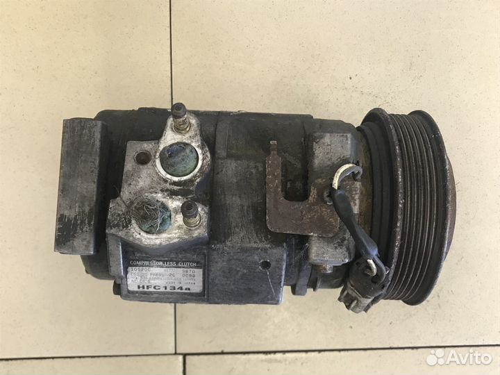 Компрессор системы кондиционирования Voyager/Carav