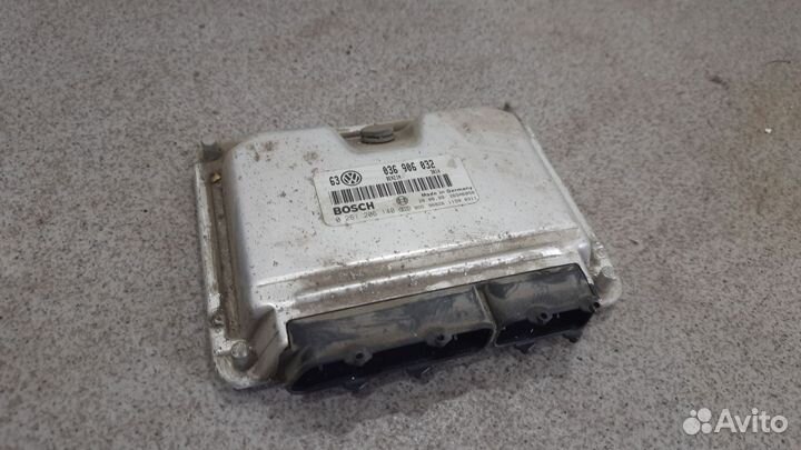 Блок управления двигателем эбу для 1.4 AKQ G4